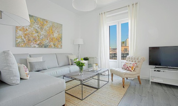 Palos de la Frontera Apartment | Genteel Home Reina Sofía