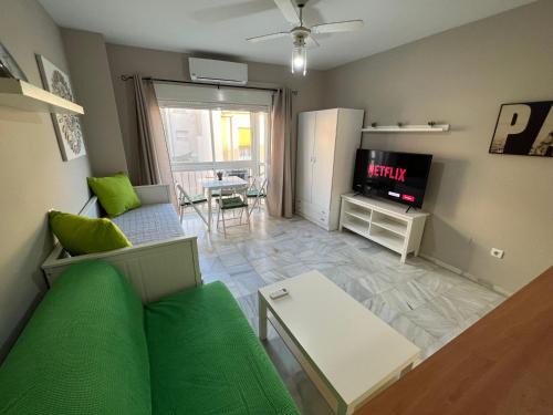 Capuchinos Apartment | Genuar Apartments Malaga Center 2