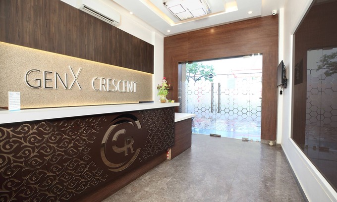 Mohangarh Hotel | Genx Crecent Lucknow By 1589
