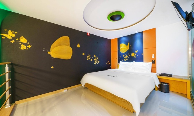 Geoje Hotel | Geojedo Sadeung Forest