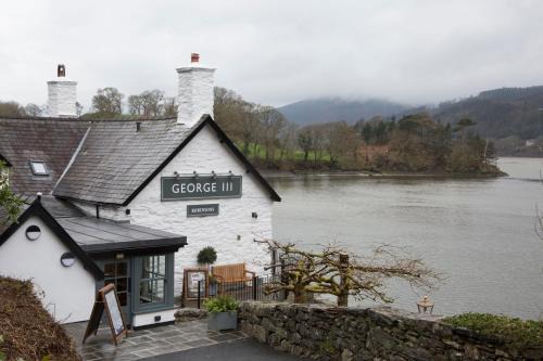 Penmaenpool Hotel | George III Hotel