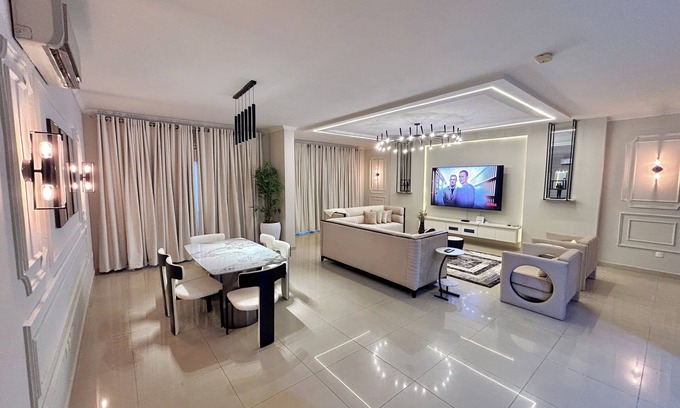 Ikoyi Apartment | George Residence Banana Island Rd Ikoyi