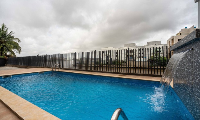 Ikoyi Apartment | George Residence Banana Island
