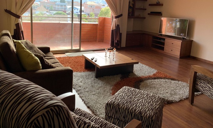 Cuenca Apartment | Georgeous appartment, secure and friendly for foreigners