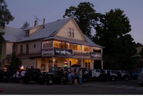 Georgetown Apartment | Georgetown Hotel and Saloon