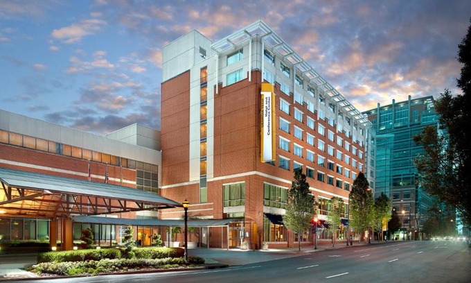 Midtown Hotel | Georgia Tech Hotel and Conference Center