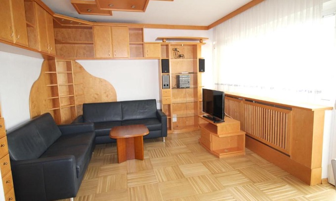 Sankt Polten Apartment | Geräumige Ferienwohnung im Zentrum