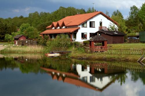 Klaipeda District Municipality House | Gervaičių Sodyba