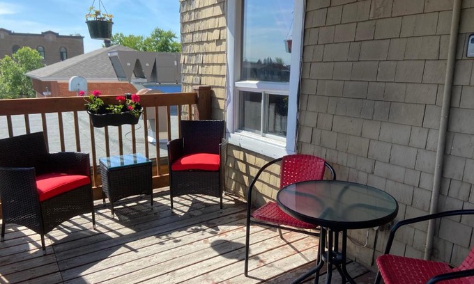 Mauricie Apartment | Gestion clin d'oeil - 503