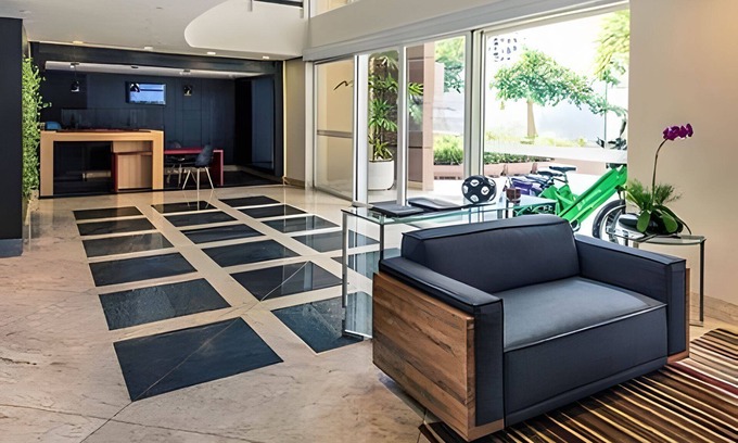 Paraiso Apartment | Get a Flat 701 - Ibirapuera -Jardins
