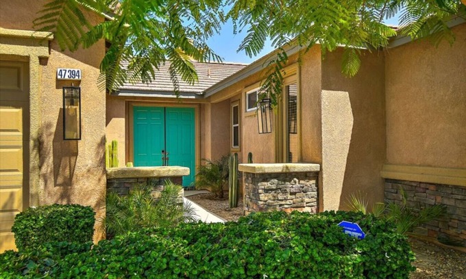 Indio House | Getaway: sleeps 8 option for 16