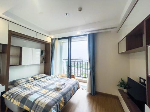 Tu Liem Apartment | Getaway Stu Apt Next National Convention Centre And Marriott Hotel