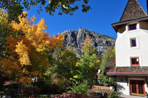 Olympic Valley Apartment | GetAways at Olympic Village Inn