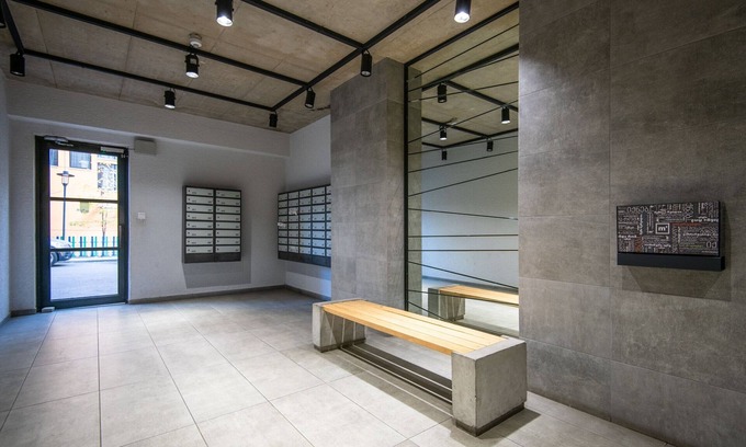 Saburtalo Apartment | GG Home - 2BR Spacious Getaway with fantastic view