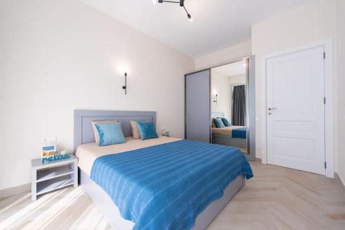 Saburtalo Apartment | GG Home - new, cozy 1-bedroom apartment in Domus
