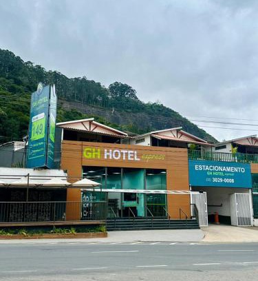 Salvaterra Hotel | GH Hotel Express