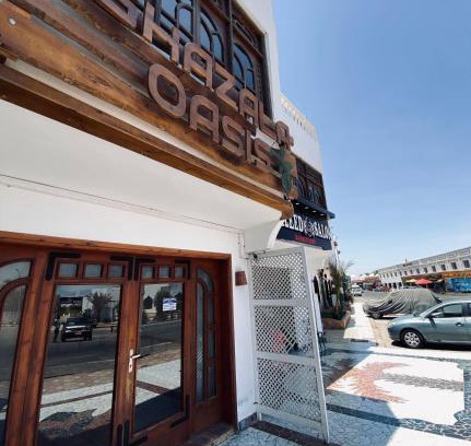 Dahab Resort | Ghazala Oasis Hotel