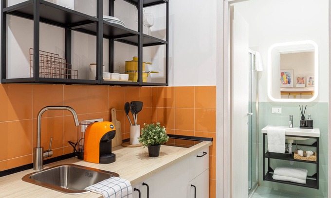 Trieste City Centre Hotel | Ghiberti - Lovely nest in the city