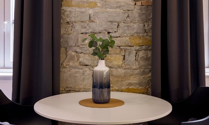 Trieste City Centre Hotel | Ghiberti - Romantic Studio in Trieste