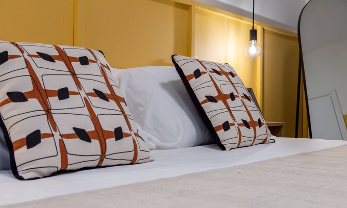 Trieste City Centre Hotel | Ghiberti - Tiny cozy studio