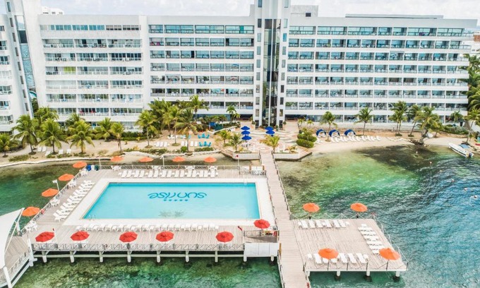 Punta Hansa Hotel | GHL Hotel Sunrise
