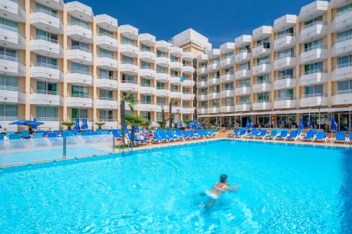 Tossa de Mar Hotel | GHT Oasis Tossa & Spa