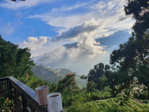 Baguio House | Gia's Baguio Transient House
