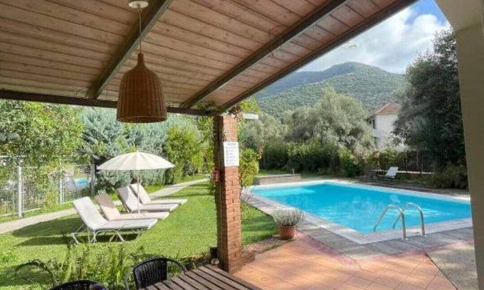 Bouvet Island Villa | Gialos Villas 1
