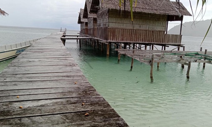 Raja Ampat House | GIBRAN Guesthouse bunggalow
