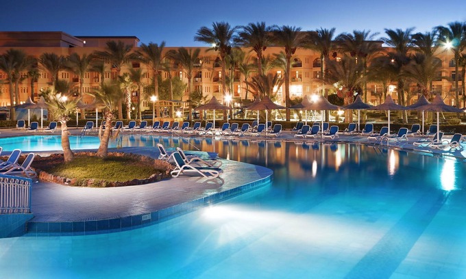 Al Mamsha El Seyahi Resort | Giftun Azur Resort - All inclusive