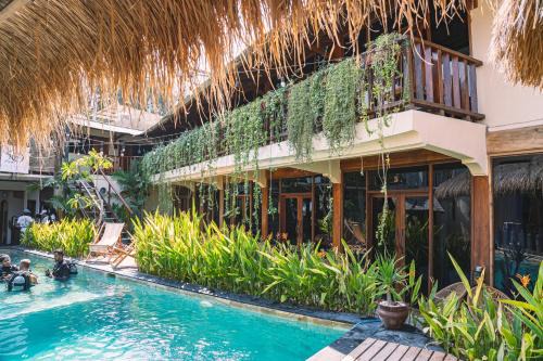 Gili Trawangan Hotel | Gili Divers Hotel