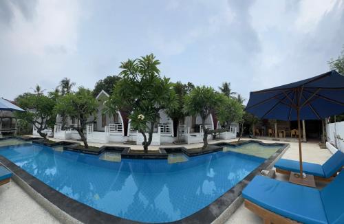 Gili Trawangan House | Gili Kulemba Bungalow
