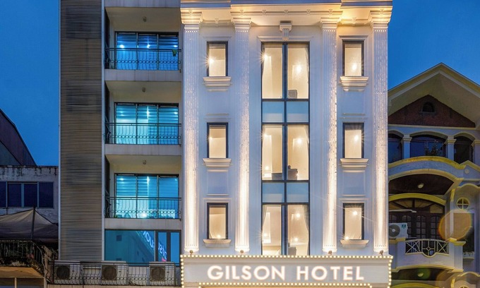 Dong Da Hotel | Gilson Hanoi Hotel