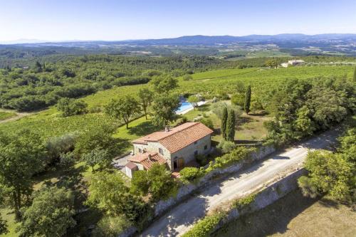 Castellina in Chianti Villa | Ginestra