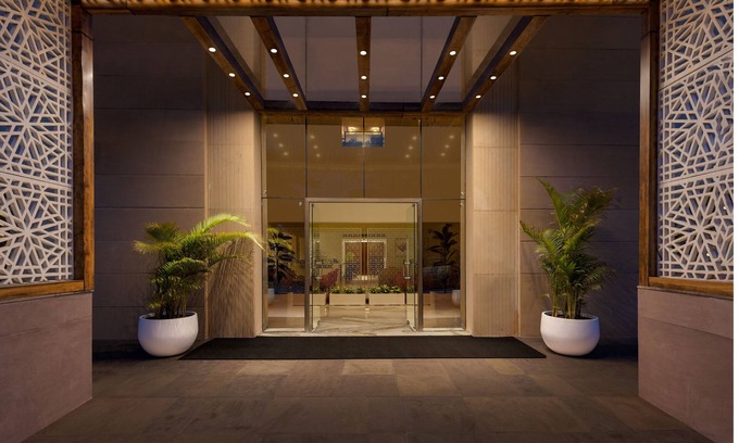 Greater Noida Hotel | Ginger Greater Noida Pari Chowk