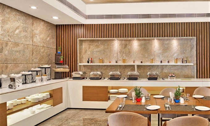 Vadodara Hotel | Ginger Vadodara RCR