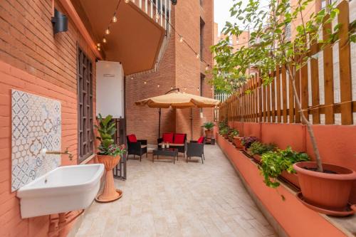 Gianicolense Apartment | Ginny in Trastevere