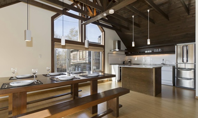 Hirafu Apartment | Ginsetsu