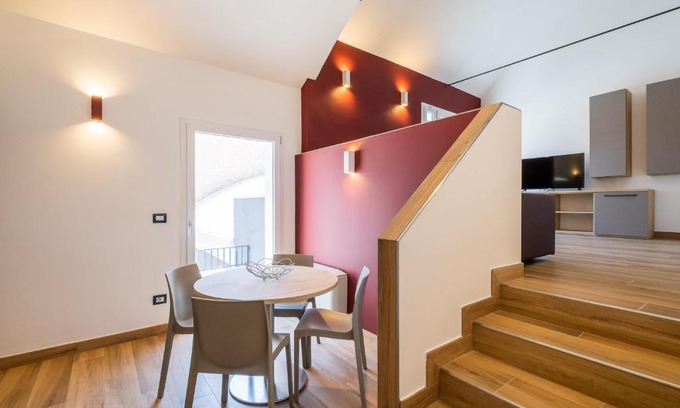 Bolognina Apartment | Giorgi Design Homes I