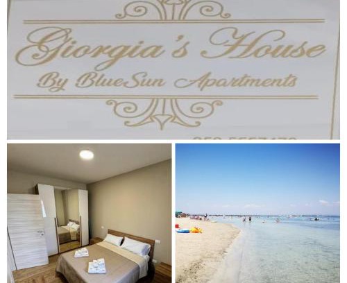 Taranto Apartment | Giorgia's House