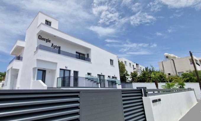 Ayia Napa Apartment | Giorgis Luxury Apartments