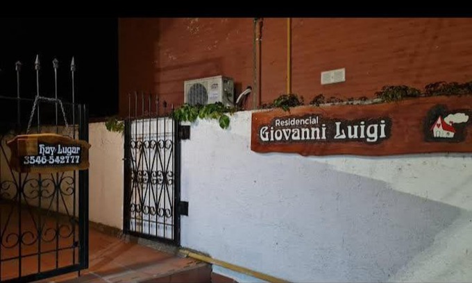 Villa General Belgrano Hotel | Giovanni Luigi
