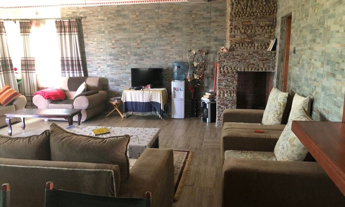 Maasai Mara House | Giraffe Lookout House