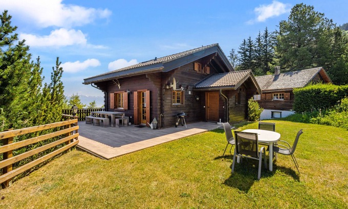 Nendaz Ski Chalet | Gisèle - 8 pers - près des pistes