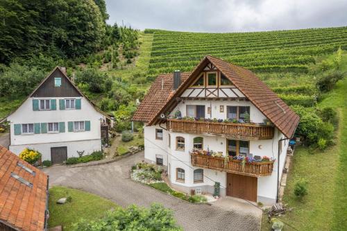 Oberkirch Apartment | Gisela Müller Ferienwohnung