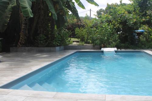 Deshaies House | Gitadeshaies Ti Paradis Nature