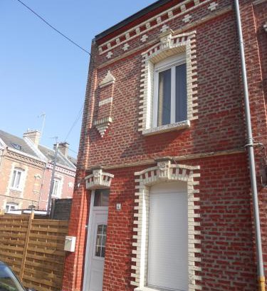 Amiens House | Gite Amiens