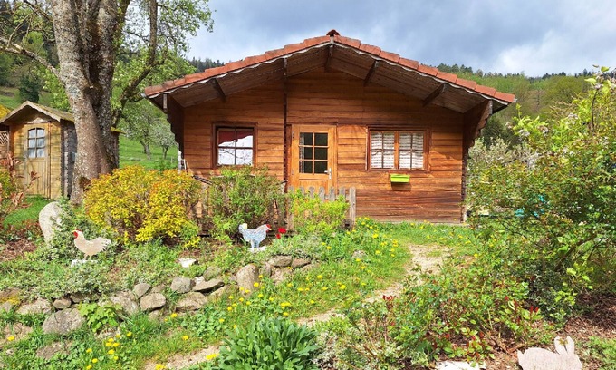 Mitzach House | Gite and unusual accommodation