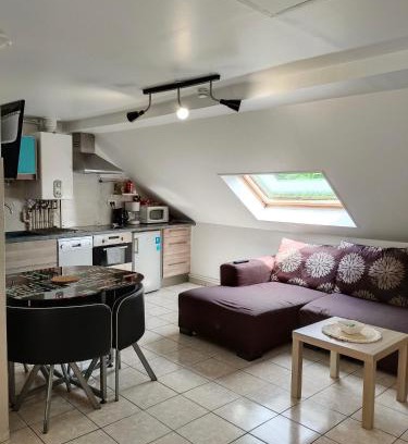 Epernay Apartment | Gite BA 3