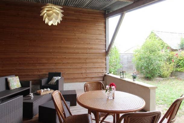 Brain-sur-Allonnes House | Gite Brain-sur-Allonnes, 2 bedrooms, 4 persons
